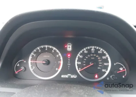 2008 Honda Accord 3.5 Ex-L z USA, uszkodzony, nr VIN 1HGCP36878A033382